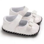Baby Shoes 3 Sizes 1/2/3 (from Zero to 18 Months) #B182 - Mix and Max - Sizes: 0-6 M 11cm, 6-12 M 12cm, 12-18 M 13cm