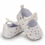 Baby Shoes 3 Sizes 1/2/3 (from Zero to 18 Months) #B190 - Mix and Max - Sizes: 0-6 M 11cm, 6-12 M 12cm, 12-18 M 13cm - Image 2