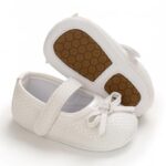 Baby Shoes 3 Sizes 1/2/3 (from Zero to 18 Months) #C643 - Mix and Max - Sizes: 0-6 M 11cm, 6-12 M 12cm, 12-18 M 13cm - Image 2