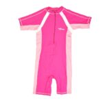 Girls One Piece Swimsuit (3 sizes From 2Y to 5Y) # A - Mix and Max - Sizes: L 3-4 Y, M 2-3 Y, XL 4-5 Y - Image 4