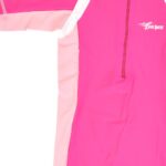 Girls One Piece Swimsuit (3 sizes From 2Y to 5Y) # A - Mix and Max - Sizes: L 3-4 Y, M 2-3 Y, XL 4-5 Y - Image 2