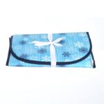 ⁦Portable Baby Diaper Changing Mat Foldable Travel Pad Mix and Max Multicolors 5⁩ - الصورة ⁦2⁩