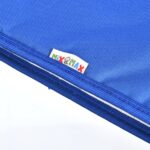 ⁦Portable Baby Diaper Changing Mat Foldable Travel Pad with storage pockets Mix and Max Multicolors⁩ - الصورة ⁦5⁩