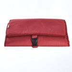 ⁦Portable Baby Diaper Changing Mat Foldable Travel Pad with storage pockets Mix and Max Multicolors⁩ - الصورة ⁦2⁩