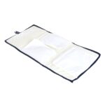 Portable Baby Diaper Changing Mat Foldable Travel Pad with storage pockets Mix and Max Multicolors - Image 4