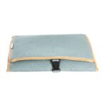 Portable Baby Diaper Changing Mat Foldable Travel Pad with storage pockets Mix and Max Multicolors - Image 3