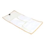Portable Baby Diaper Changing Mat Foldable Travel Pad with storage pockets Mix and Max Multicolors - Image 4