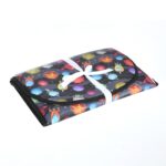 ⁦Portable Baby Diaper Changing Mat Foldable Travel Pad Mix and Max Multicolors 4⁩ - الصورة ⁦2⁩