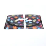 ⁦Portable Baby Diaper Changing Mat Foldable Travel Pad Mix and Max Multicolors 4⁩ - الصورة ⁦5⁩