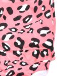 Girls Swimsuit and Swimming Cap Printed Circles Set of 2 pieces Two Piece Swimsuit (4 sizes From 6M to 4Y) # 32 - Mix and Max - Sizes: From XL 2-3 Y to L 12-18 M - Image 8
