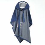 Nursing Baby Apron Cover for Breastfeeding Comfortable with Privacy mosquito Net Window Fly Multi color Mix and Max - Image 8