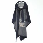 Nursing Baby Apron Cover for Breastfeeding Comfortable with Privacy mosquito Net Window Fly Multi color Mix and Max - Image 4