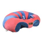 Baby Sitting Support Seat Sofa Plush Soft baby Learning to Sit Chair Keep Sitting Posture Comfortable for 3-16 Months washable Cotton 100% # 485 - Mix and Max - Image 21