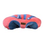 Baby Sitting Support Seat Sofa Plush Soft baby Learning to Sit Chair Keep Sitting Posture Comfortable for 3-16 Months washable Cotton 100% # 485 - Mix and Max - Image 20