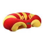 Baby Sitting Support Seat Sofa Plush Soft baby Learning to Sit Chair Keep Sitting Posture Comfortable for 3-16 Months washable Cotton 100% # 485 - Mix and Max - Image 17