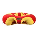 Baby Sitting Support Seat Sofa Plush Soft baby Learning to Sit Chair Keep Sitting Posture Comfortable for 3-16 Months washable Cotton 100% # 485 - Mix and Max - Image 16