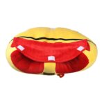 Baby Sitting Support Seat Sofa Plush Soft baby Learning to Sit Chair Keep Sitting Posture Comfortable for 3-16 Months washable Cotton 100% # 485 - Mix and Max - Image 10