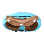 Baby Sitting Support Seat Sofa Plush Soft baby Learning to Sit Chair Keep Sitting Posture Comfortable for 3-16 Months washable Cotton 100% # 485 - Mix and Max - Image 6