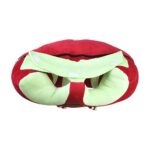Baby Sitting Support Seat Sofa Plush Soft baby Learning to Sit Chair Keep Sitting Posture Comfortable for 3-16 Months washable Cotton 100% # 485 - Mix and Max - Image 31