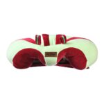 Baby Sitting Support Seat Sofa Plush Soft baby Learning to Sit Chair Keep Sitting Posture Comfortable for 3-16 Months washable Cotton 100% # 485 - Mix and Max - Image 28
