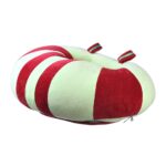 Baby Sitting Support Seat Sofa Plush Soft baby Learning to Sit Chair Keep Sitting Posture Comfortable for 3-16 Months washable Cotton 100% # 485 - Mix and Max - Image 27