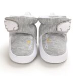 ⁦Baby Shoes 3 Sizes 1/2/3 (from Zero to 18 Months) #C646 - Mix and Max - Sizes: 0-6 M 11cm, 6-12 M 12cm, 12-18 M 13cm⁩ - الصورة ⁦7⁩