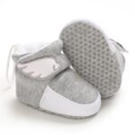 ⁦Baby Shoes 3 Sizes 1/2/3 (from Zero to 18 Months) #C646 - Mix and Max - Sizes: 0-6 M 11cm, 6-12 M 12cm, 12-18 M 13cm⁩ - الصورة ⁦9⁩