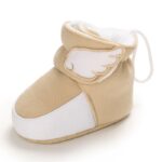 ⁦Baby Shoes 3 Sizes 1/2/3 (from Zero to 18 Months) #C646 - Mix and Max - Sizes: 0-6 M 11cm, 6-12 M 12cm, 12-18 M 13cm⁩ - الصورة ⁦12⁩