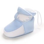 ⁦Baby Shoes 3 Sizes 1/2/3 (from Zero to 18 Months) #C646 - Mix and Max - Sizes: 0-6 M 11cm, 6-12 M 12cm, 12-18 M 13cm⁩ - الصورة ⁦23⁩