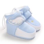 ⁦Baby Shoes 3 Sizes 1/2/3 (from Zero to 18 Months) #C646 - Mix and Max - Sizes: 0-6 M 11cm, 6-12 M 12cm, 12-18 M 13cm⁩ - الصورة ⁦26⁩