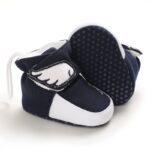 ⁦Baby Shoes 3 Sizes 1/2/3 (from Zero to 18 Months) #C646 - Mix and Max - Sizes: 0-6 M 11cm, 6-12 M 12cm, 12-18 M 13cm⁩ - الصورة ⁦29⁩