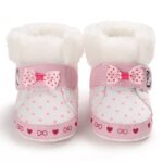 Baby Shoes 3 Sizes 1/2/3 (from Zero to 18 Months) - Mix and Max - Sizes: 0-6 M 11cm, 6-12 M 12cm, 12-18 M 13cm - Image 3