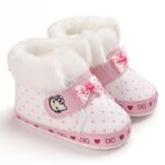 Baby Shoes 3 Sizes 1/2/3 (from Zero to 18 Months) - Mix and Max - Sizes: 0-6 M 11cm, 6-12 M 12cm, 12-18 M 13cm - Image 5