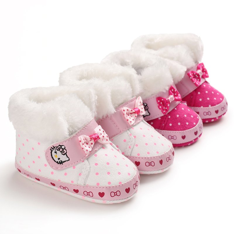 mmexport1659603611079-1.jpg Baby Shoes 3 Sizes 1/2/3 (from Zero to 18 Months) - Mix and Max - Sizes: 0-6 M 11cm, 6-12 M 12cm, 12-18 M 13cm - Image 1
