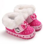 Baby Shoes 3 Sizes 1/2/3 (from Zero to 18 Months) - Mix and Max - Sizes: 0-6 M 11cm, 6-12 M 12cm, 12-18 M 13cm - Image 7
