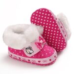 Baby Shoes 3 Sizes 1/2/3 (from Zero to 18 Months) - Mix and Max - Sizes: 0-6 M 11cm, 6-12 M 12cm, 12-18 M 13cm - Image 8