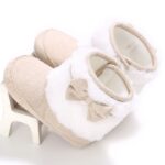 Baby Shoes 3 Sizes 1/2/3 (from Zero to 18 Months) - Mix and Max - Sizes: 0-6 M 11cm, 6-12 M 12cm, 12-18 M 13cm - Image 8