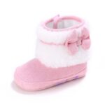 Baby Shoes 3 Sizes 1/2/3 (from Zero to 18 Months) - Mix and Max - Sizes: 0-6 M 11cm, 6-12 M 12cm, 12-18 M 13cm - Image 9