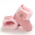 Baby Shoes 3 Sizes 1/2/3 (from Zero to 18 Months) #C648 - Mix and Max - Sizes: 0-6 M 11cm, 6-12 M 12cm, 12-18 M 13cm - Image 4