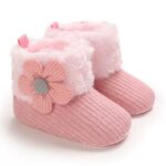 Baby Shoes 3 Sizes 1/2/3 (from Zero to 18 Months) #C648 - Mix and Max - Sizes: 0-6 M 11cm, 6-12 M 12cm, 12-18 M 13cm - Image 7