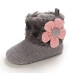 Baby Shoes 3 Sizes 1/2/3 (from Zero to 18 Months) #C648 - Mix and Max - Sizes: 0-6 M 11cm, 6-12 M 12cm, 12-18 M 13cm - Image 8