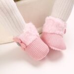 Baby Shoes 3 Sizes 1/2/3 (from Zero to 18 Months) #C648 - Mix and Max - Sizes: 0-6 M 11cm, 6-12 M 12cm, 12-18 M 13cm - Image 12