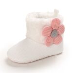 Baby Shoes 3 Sizes 1/2/3 (from Zero to 18 Months) #C648 - Mix and Max - Sizes: 0-6 M 11cm, 6-12 M 12cm, 12-18 M 13cm - Image 14