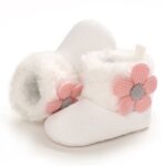 Baby Shoes 3 Sizes 1/2/3 (from Zero to 18 Months) #C648 - Mix and Max - Sizes: 0-6 M 11cm, 6-12 M 12cm, 12-18 M 13cm - Image 15