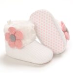 Baby Shoes 3 Sizes 1/2/3 (from Zero to 18 Months) #C648 - Mix and Max - Sizes: 0-6 M 11cm, 6-12 M 12cm, 12-18 M 13cm - Image 16
