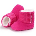 Baby Shoes 3 Sizes 1/2/3 (from Zero to 18 Months) - Mix and Max - Sizes: 0-6 M 11cm, 6-12 M 12cm, 12-18 M 13cm - Image 2