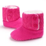 Baby Shoes 3 Sizes 1/2/3 (from Zero to 18 Months) - Mix and Max - Sizes: 0-6 M 11cm, 6-12 M 12cm, 12-18 M 13cm - Image 3