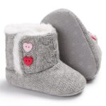 Baby Shoes 3 Sizes 1/2/3 (from Zero to 18 Months) - Mix and Max - Sizes: 0-6 M 11cm, 6-12 M 12cm, 12-18 M 13cm - Image 8