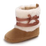 Baby Shoes 3 Sizes 1/2/3 (from Zero to 18 Months) - Mix and Max - Sizes: 0-6 M 11cm, 6-12 M 12cm, 12-18 M 13cm - Image 3