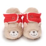 Baby Shoes 3 Sizes 1/2/3 (from Zero to 18 Months) #D74 - Mix and Max - Sizes: 0-6 M 11cm, 6-12 M 12cm, 12-18 M 13cm - Image 4